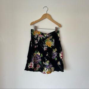 Vintage Betsey Johnson mini skirt